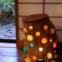 ■夜はふれあい広場で楽しいコンサート