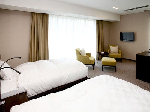 プレミアムスイート