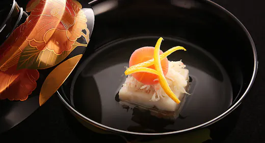 【最上位】北陸の贅の極を味わい尽くす「雅膳」。延楽ハイグレードプラン