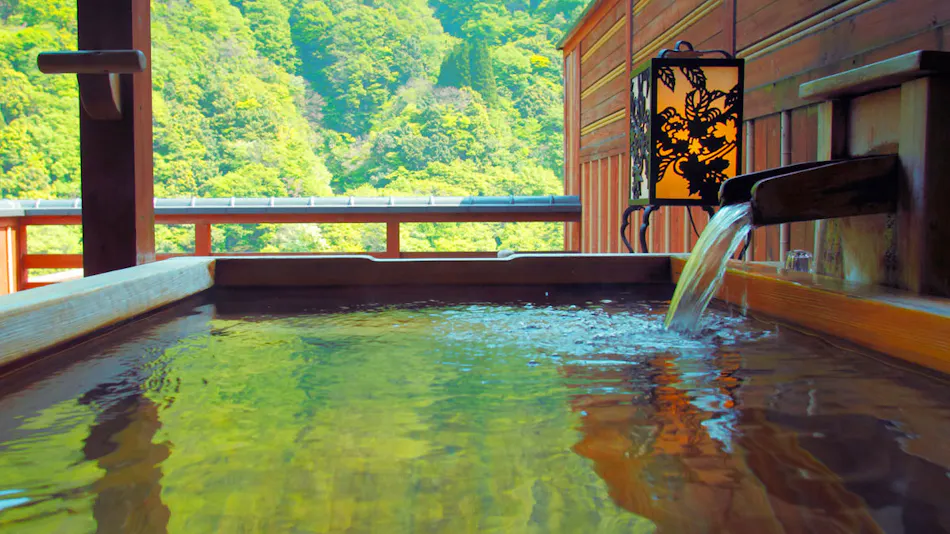 Unazuki Onsen Enraku