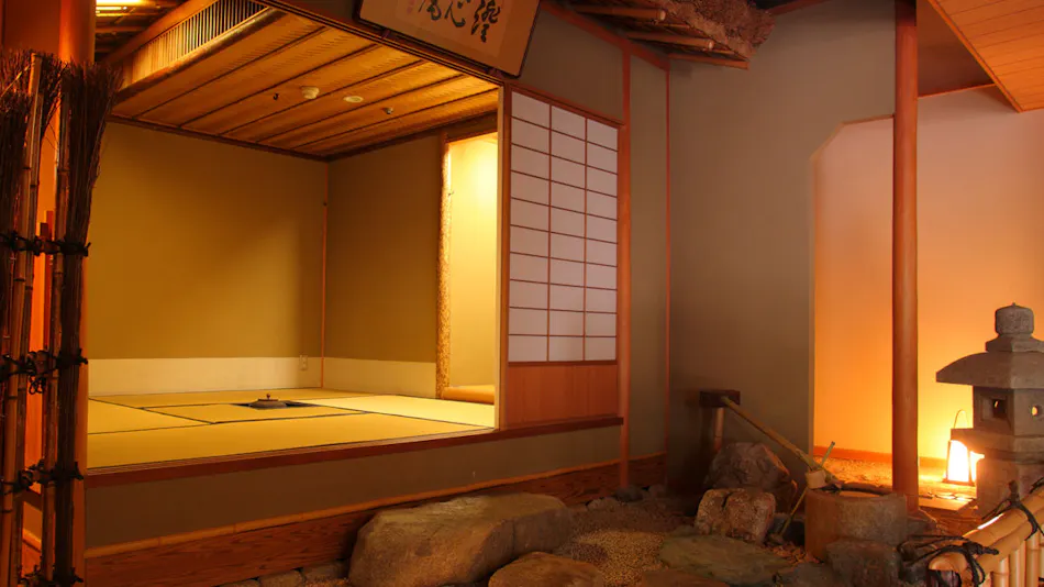 Unazuki Onsen Enraku