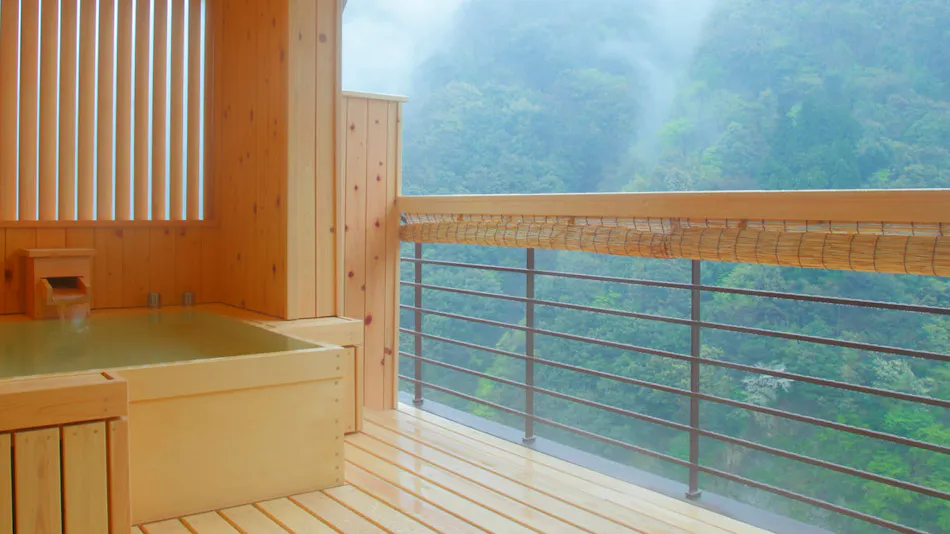 Unazuki Onsen Enraku