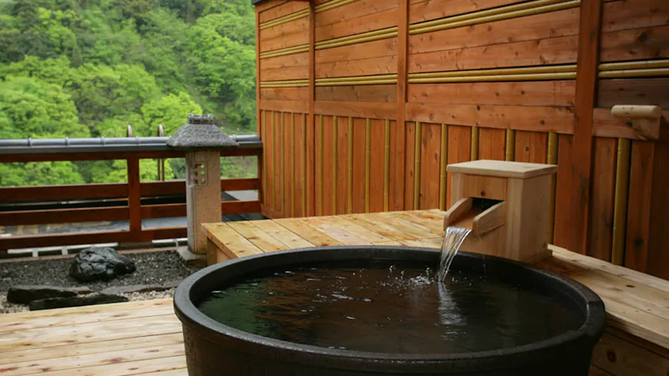 Unazuki Onsen Enraku