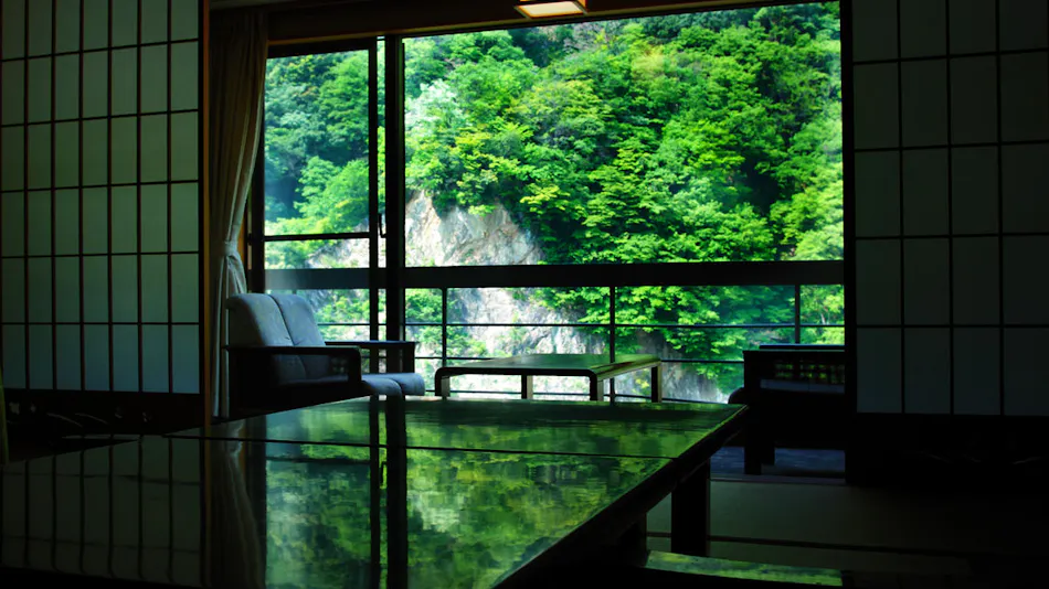Unazuki Onsen Enraku