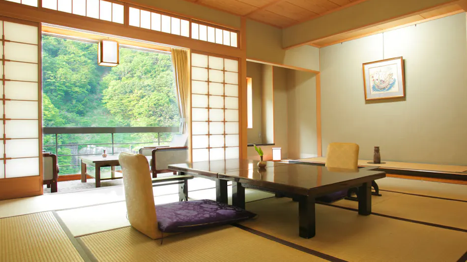 Unazuki Onsen Enraku