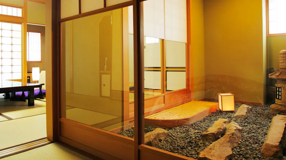 Unazuki Onsen Enraku