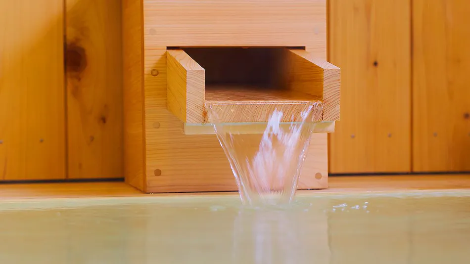 Unazuki Onsen Enraku