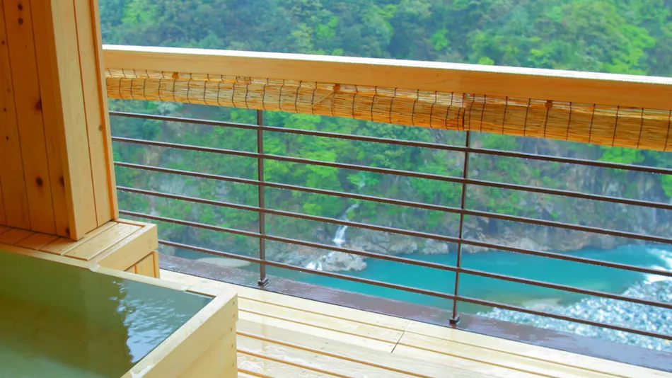 Unazuki Onsen Enraku