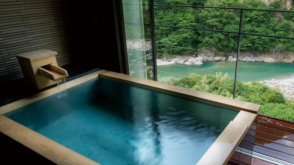 Unazuki Onsen Enraku