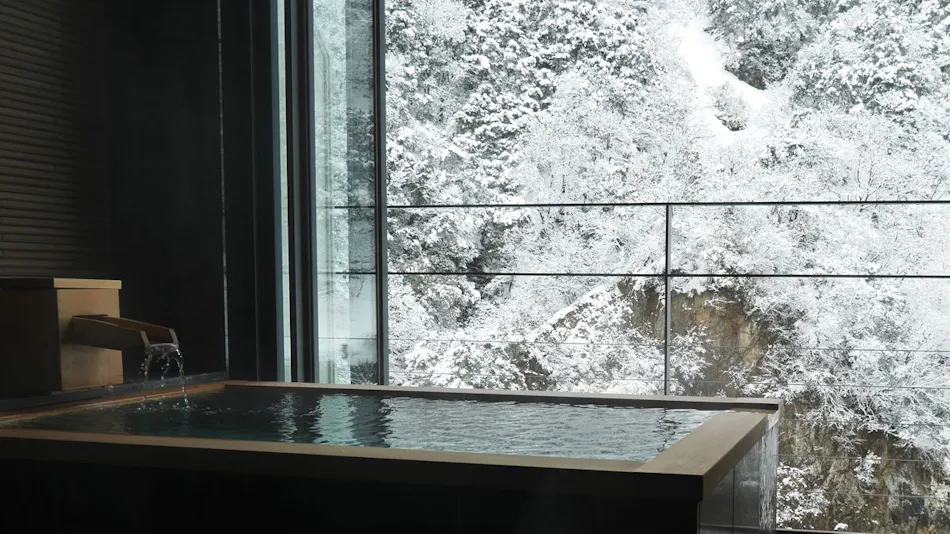 Unazuki Onsen Enraku