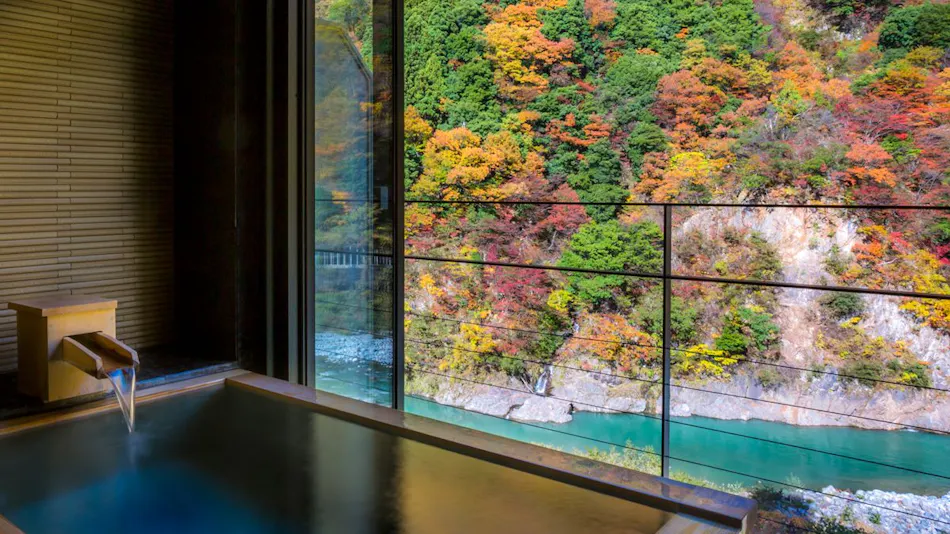 Unazuki Onsen Enraku