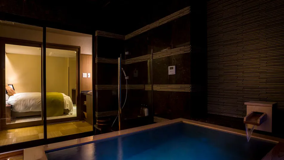 Unazuki Onsen Enraku