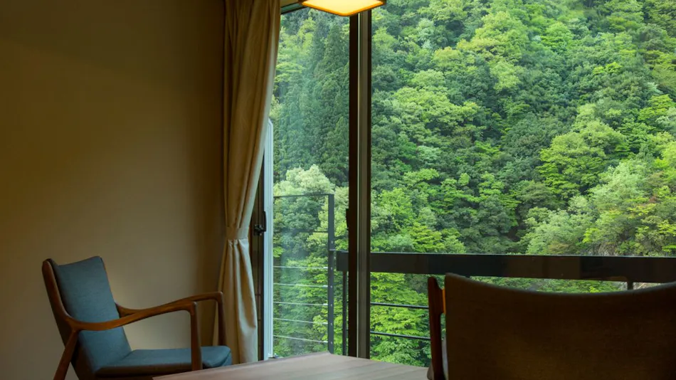 Unazuki Onsen Enraku