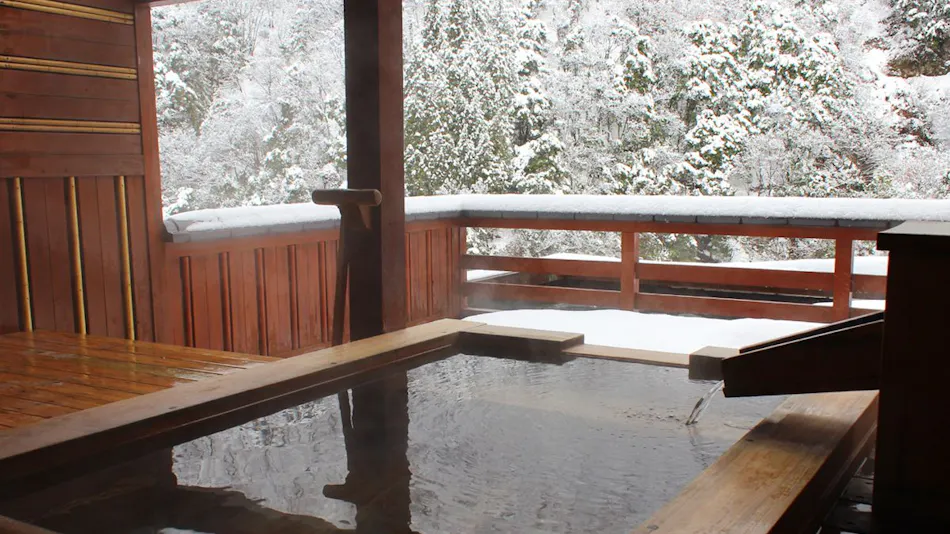 Unazuki Onsen Enraku