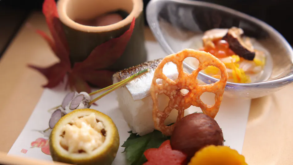 Unazuki Onsen Enraku
