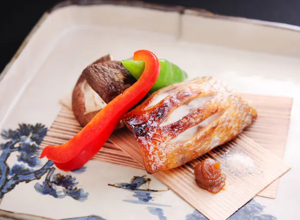 冬の匠膳