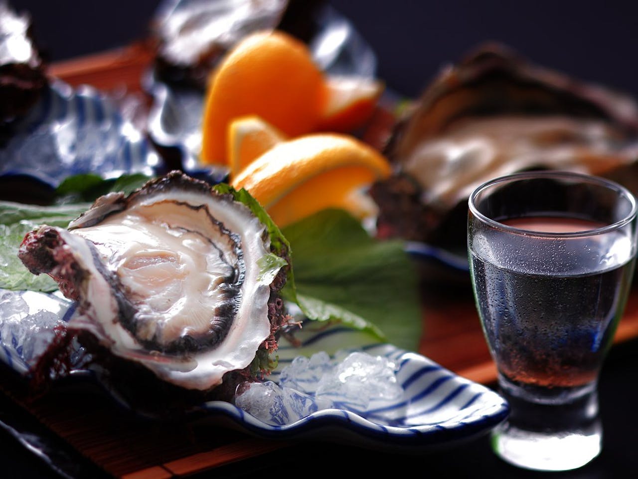 夏の膳