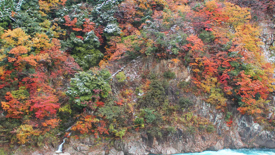 Unazuki Onsen Enraku