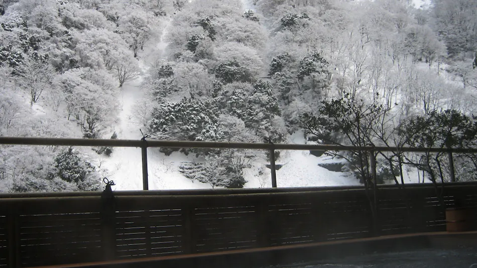 Unazuki Onsen Enraku