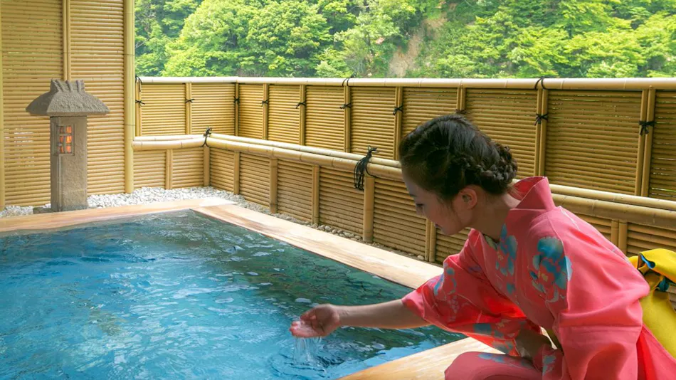 Unazuki Onsen Enraku