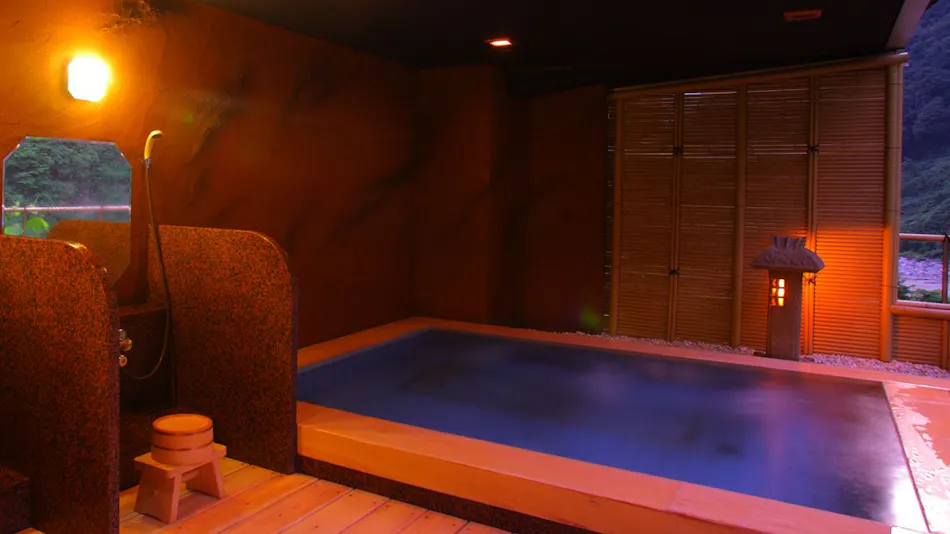 Unazuki Onsen Enraku
