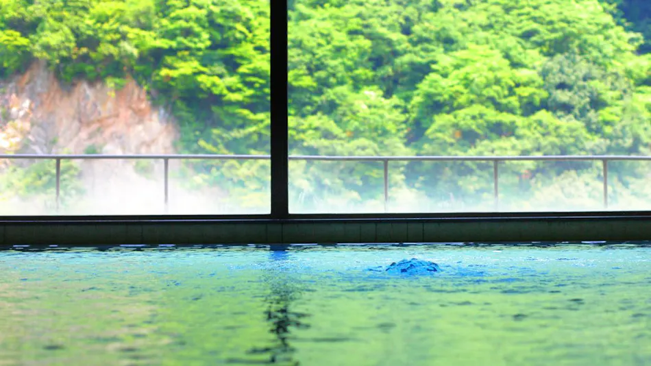 Unazuki Onsen Enraku