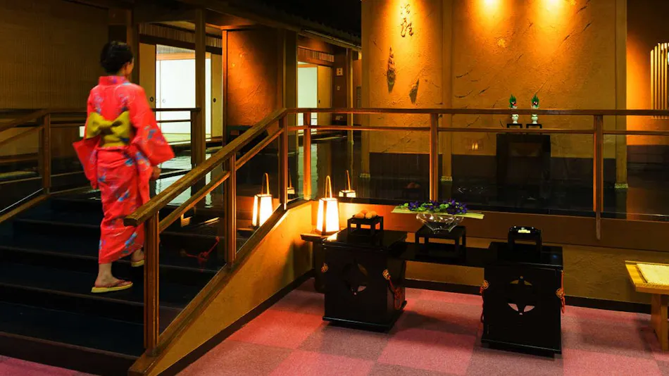 Unazuki Onsen Enraku
