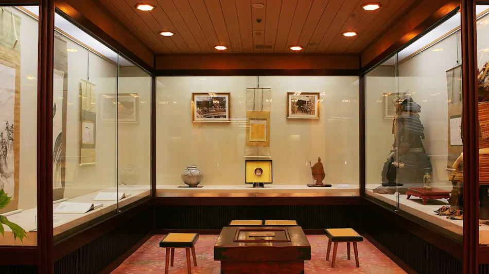 Unazuki Onsen Enraku