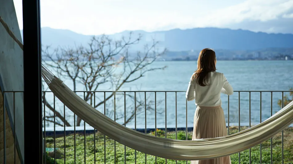 Setre Marina Biwako