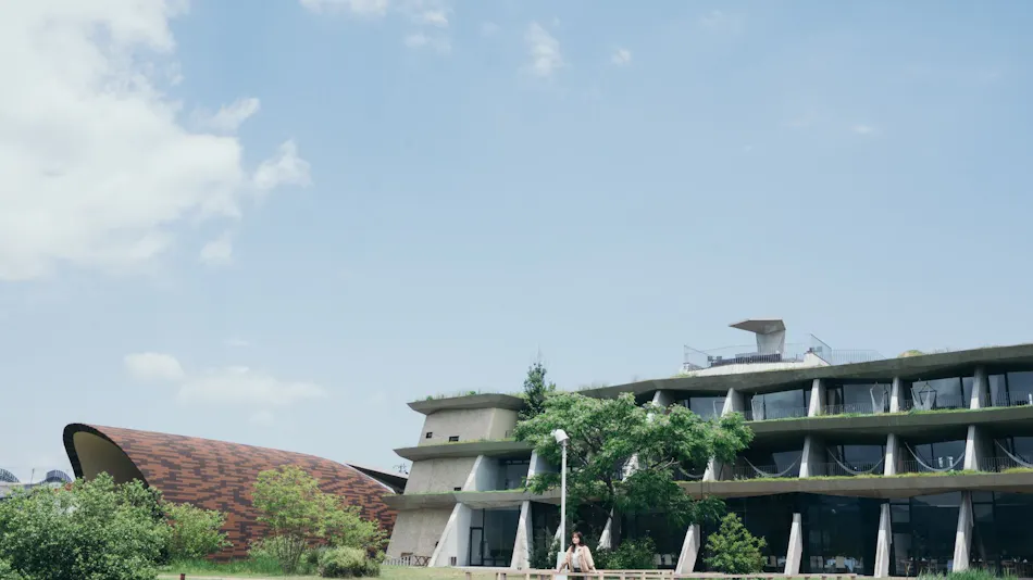 Setre Marina Biwako