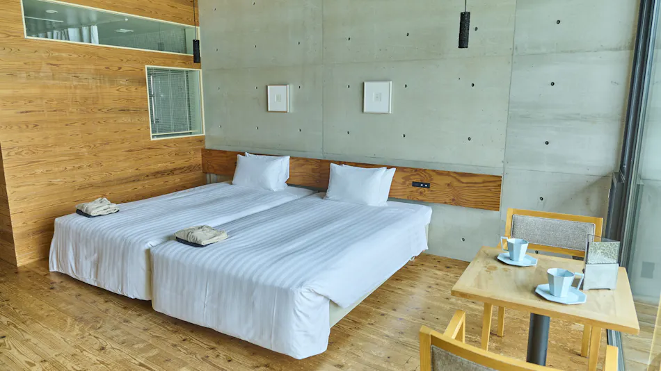 Setre Marina Biwako