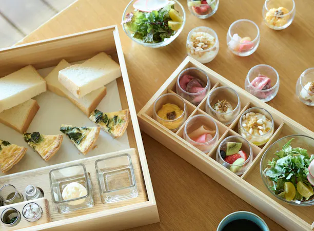 滋賀を恵る朝ごはん