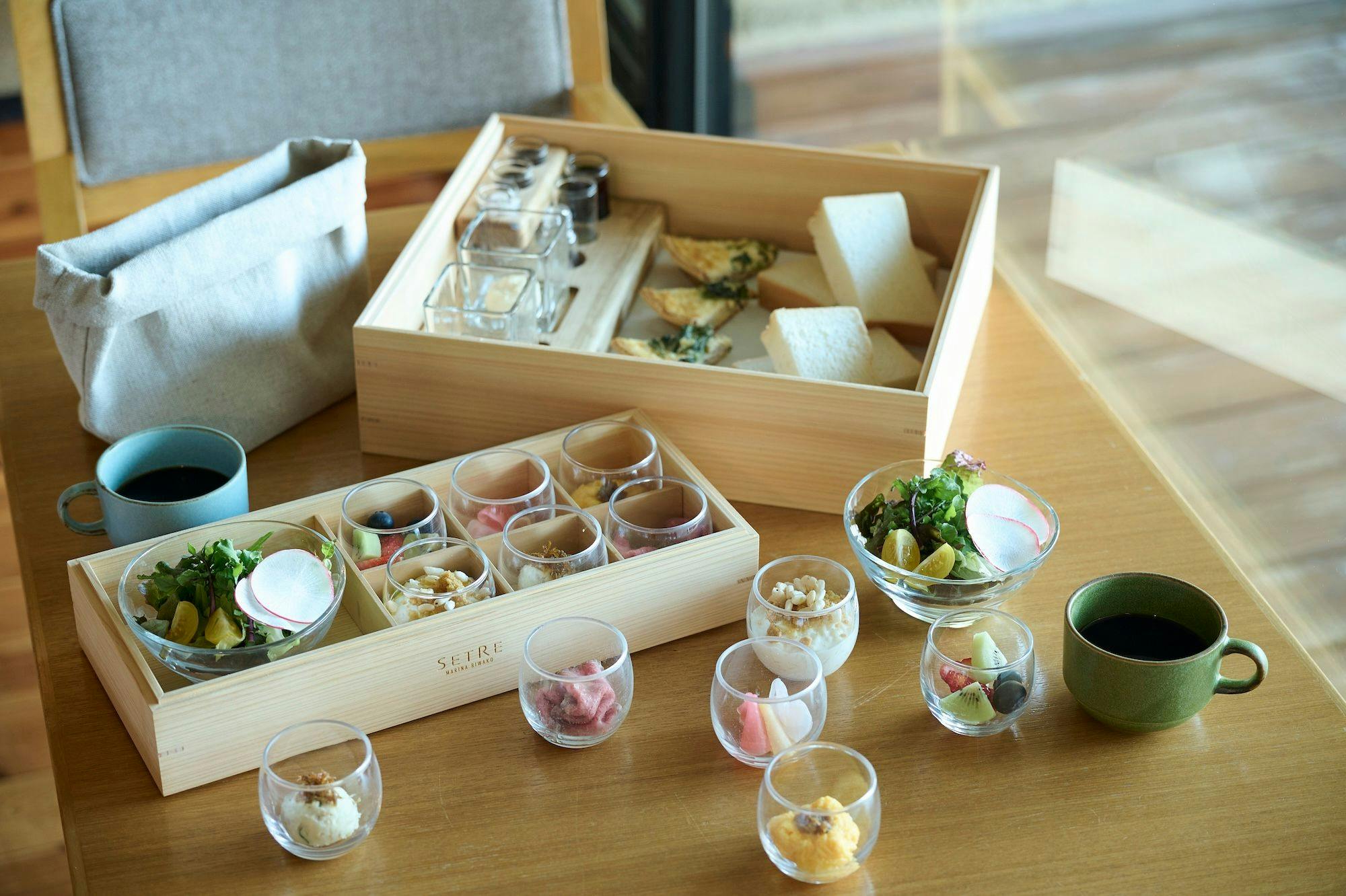 セトレ マリーナびわ湖 - 【スタンダード】「近江牛」と滋賀県産食材に
