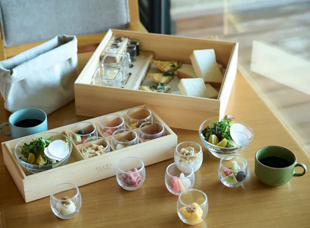 滋賀を恵る朝ごはん