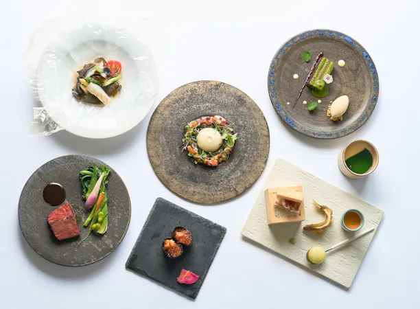 【2025年夏料理】夏の滋賀をめぐるお料理