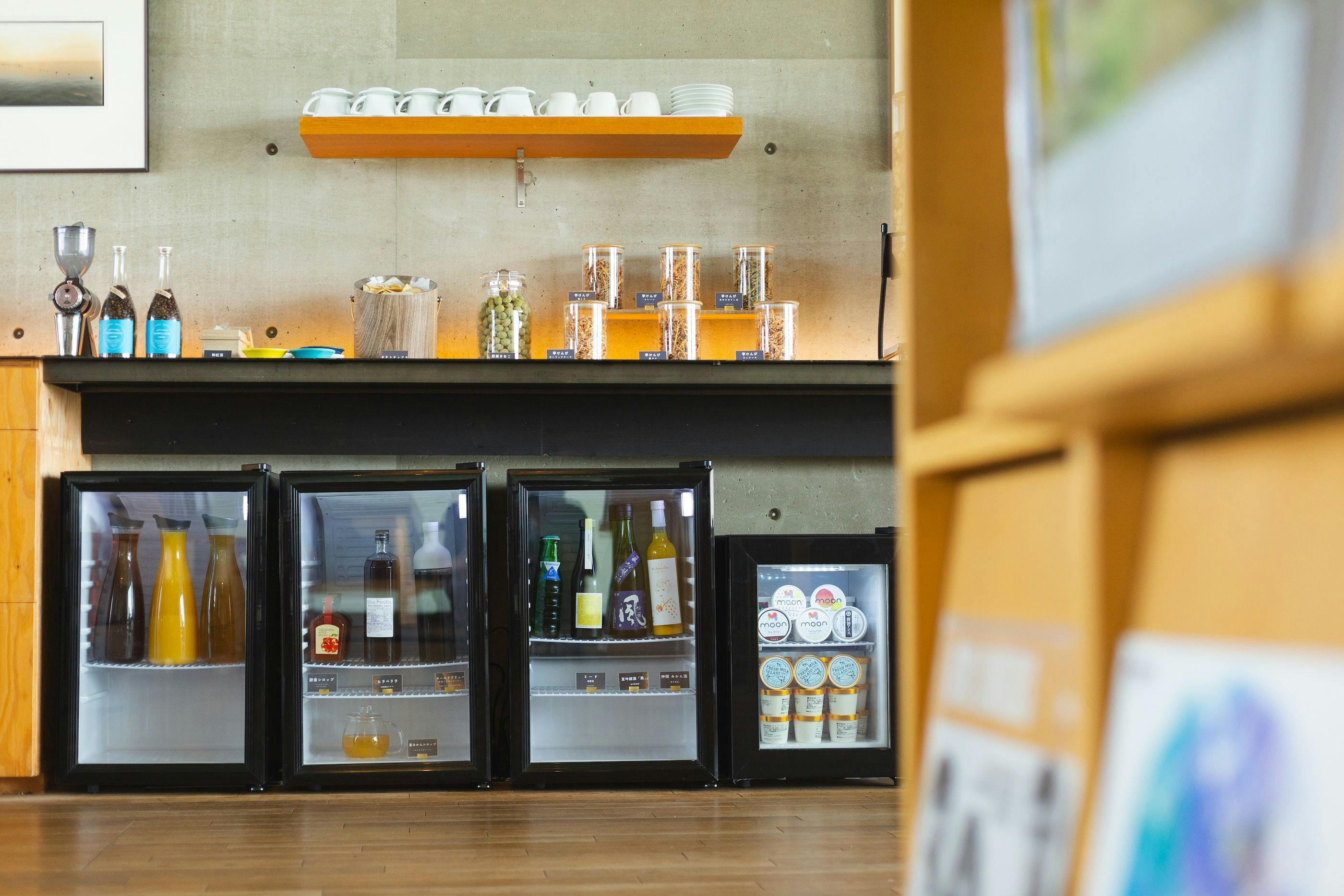 라운지 메뉴 2025년 8월 리뉴얼