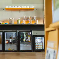 라운지 메뉴 2025년 8월 리뉴얼