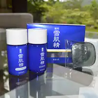 美白化粧品「雪肌精」アメニティセット
