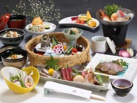 渡り温泉　ホテルさつき