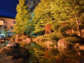 渡り温泉　ホテルさつき