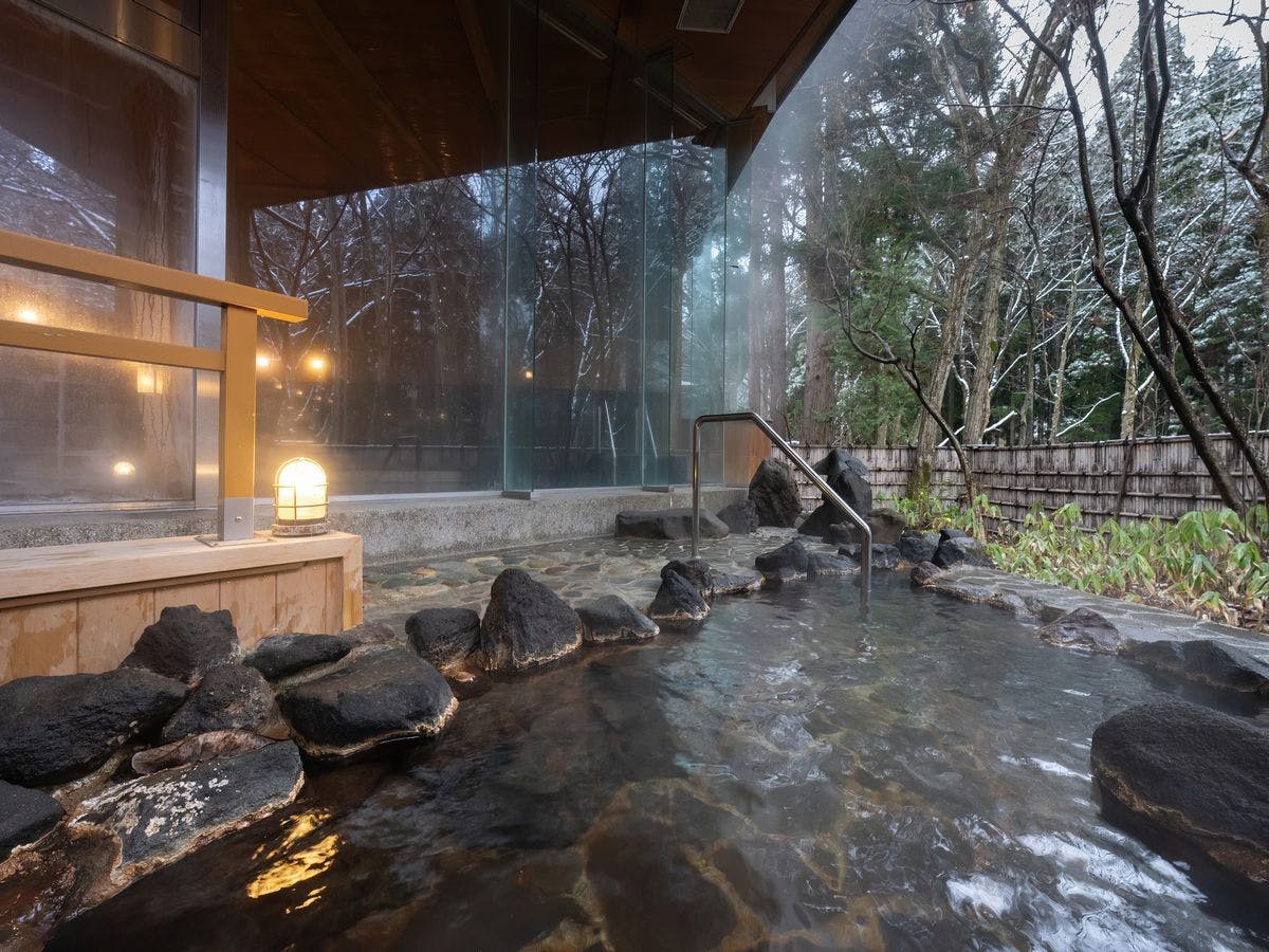 フォレストリゾート　山の手ホテル