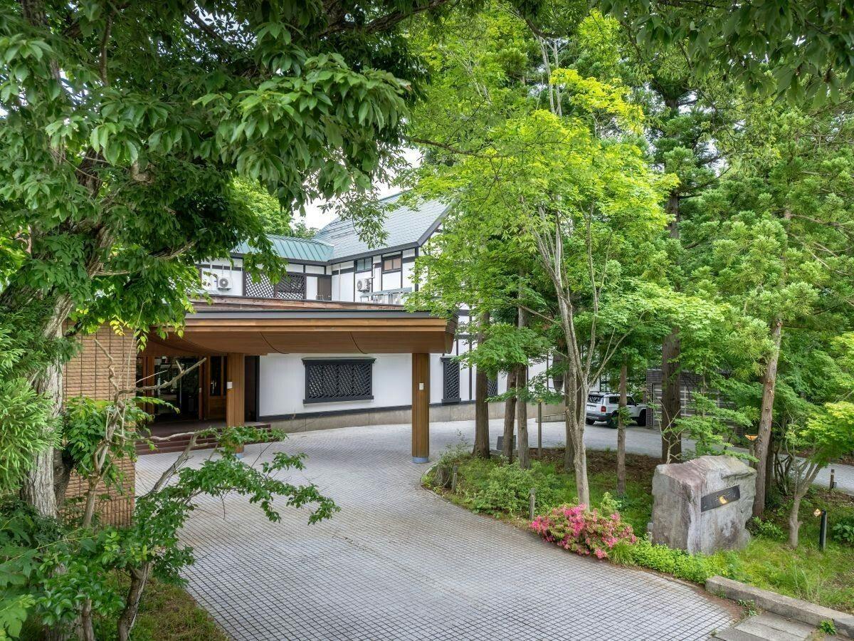 フォレストリゾート　山の手ホテル
