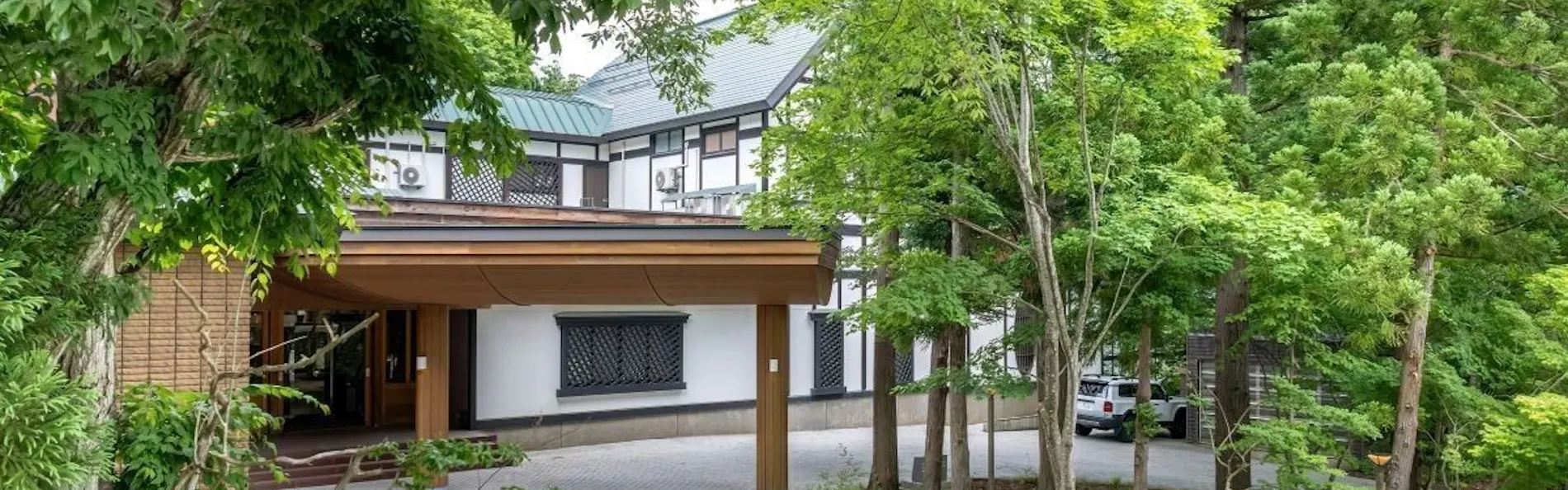 フォレストリゾート 山の手ホテル