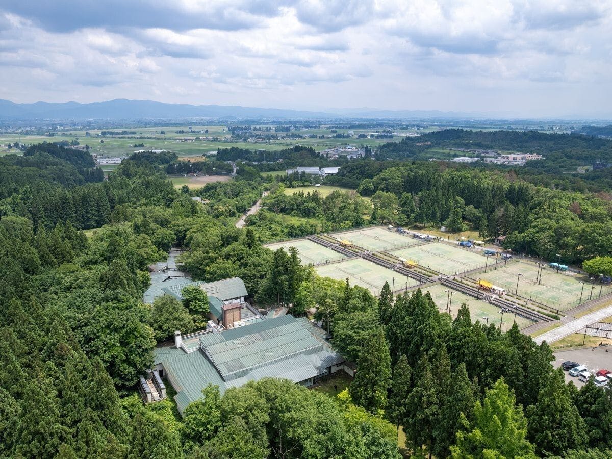 フォレストリゾート　山の手ホテル