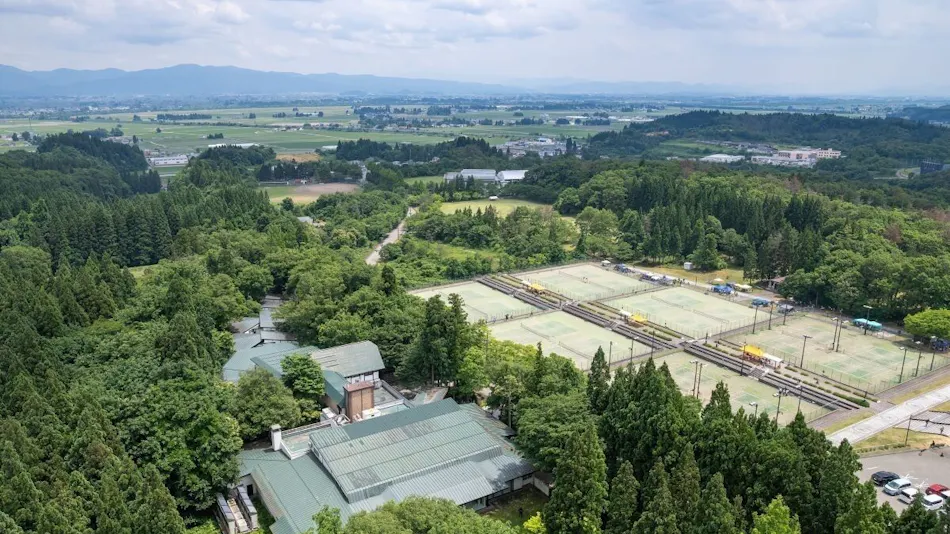 Forest Resort Yamanote Hotel