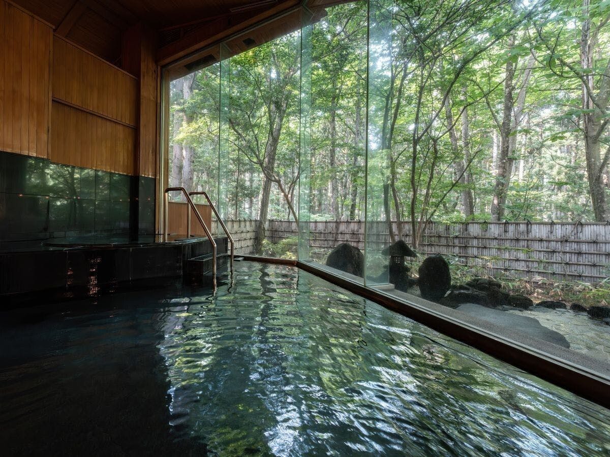 フォレストリゾート　山の手ホテル