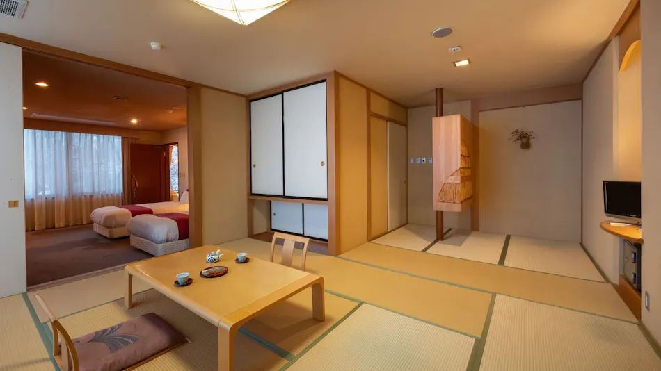 Forest Resort Yamanote Hotel