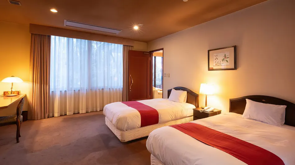 Forest Resort Yamanote Hotel