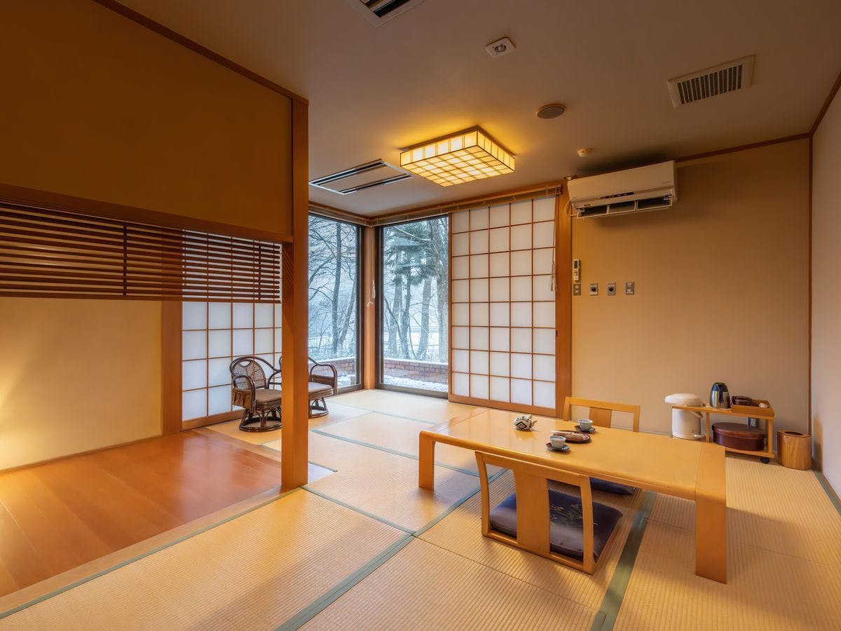 ■スタンダード和室