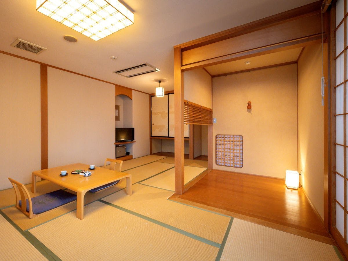 フォレストリゾート　山の手ホテル